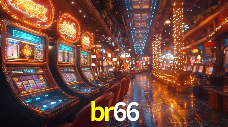 br66 - Roleta da Sorte Máxima - br66.com