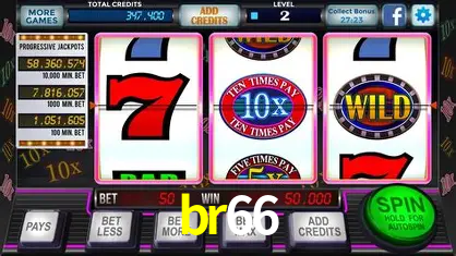 Descubra o Mundo do Cassino Online com br66