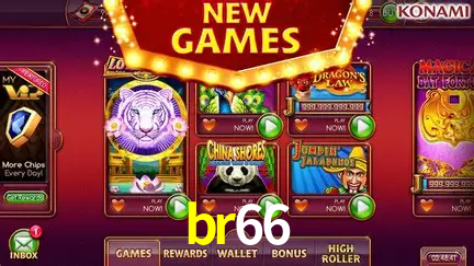 Blackjack Table br66