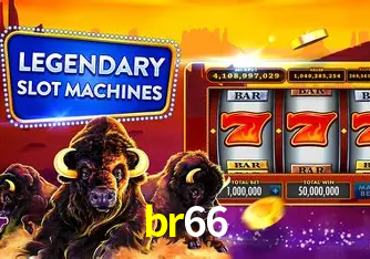Descubra o Mundo do Cassino Online com br66
