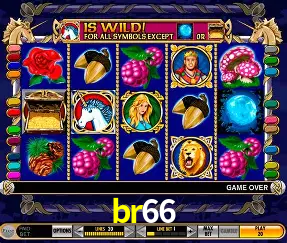 Roulette Table br66