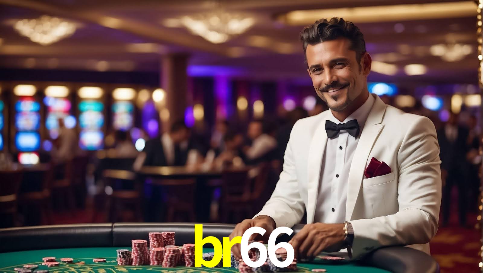Account Benefits br66