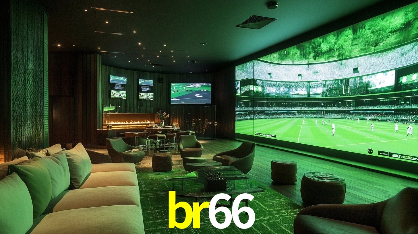 br66: Seu Especialista em Apostas Esportivas Brasileiras